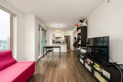 2204 939 Homer Street, Vancouver, BC, Vancouver — Apartment/Condo for sale