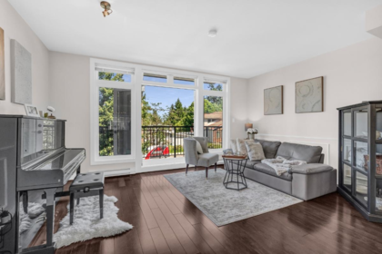 15 5655 Chaffey Avenue, Burnaby, BC, Burnaby — Townhouse for sale