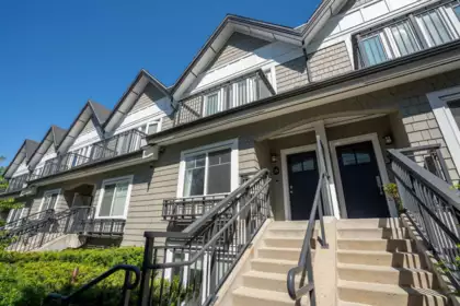 15 5655 Chaffey Avenue, Burnaby, BC, Burnaby — Townhouse for sale