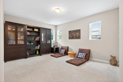 Basement Recreation Room Photo of 24433 113a Avenue, Maple Ridge, BC