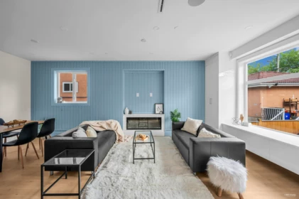 3 2512 E 22 Avenue, Vancouver, BC, Vancouver — Half Duplex for sale