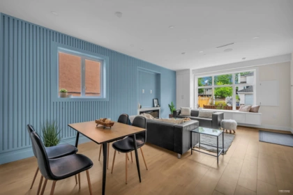 3 2512 E 22 Avenue, Vancouver, BC, Vancouver — Half Duplex for sale