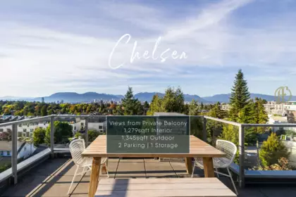 602 4685 Cambie Street, Vancouver, BC, Vancouver — Apartment/Condo for sale