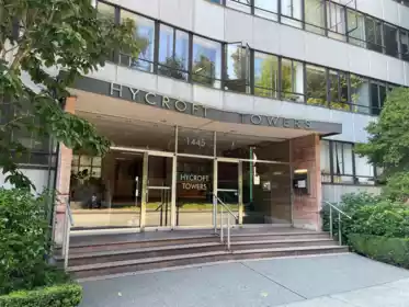 304 1445 Marpole Avenue, Vancouver, BC, Vancouver — Apartment/Condo for sale
