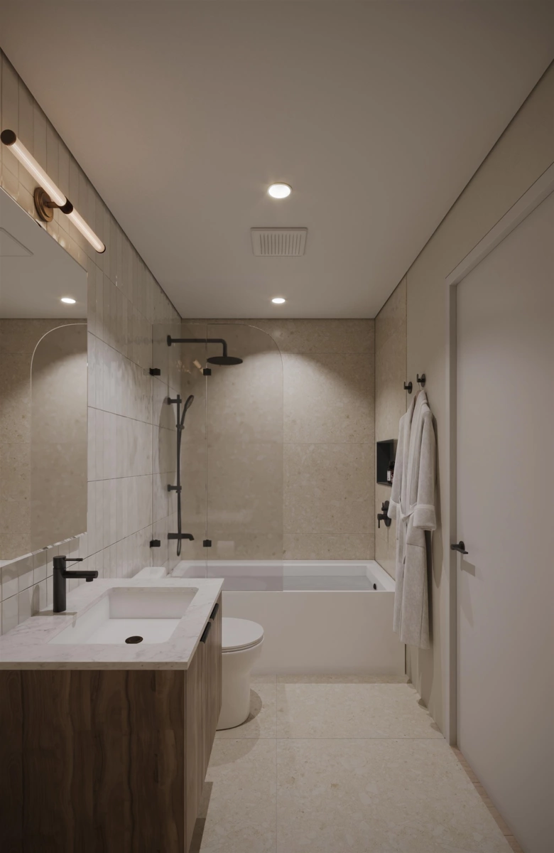 Bedroom 4 Photo of 2 2333 E 54th Avenue, Vancouver, BC