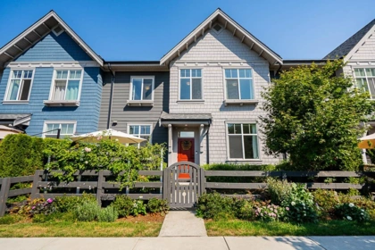 108 3529 Baycrest Avenue, Coquitlam, BC, Coquitlam — Townhouse for sale