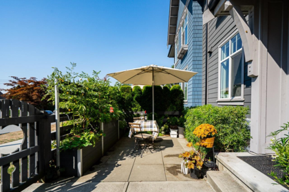 108 3529 Baycrest Avenue, Coquitlam, BC, Coquitlam — Townhouse for sale