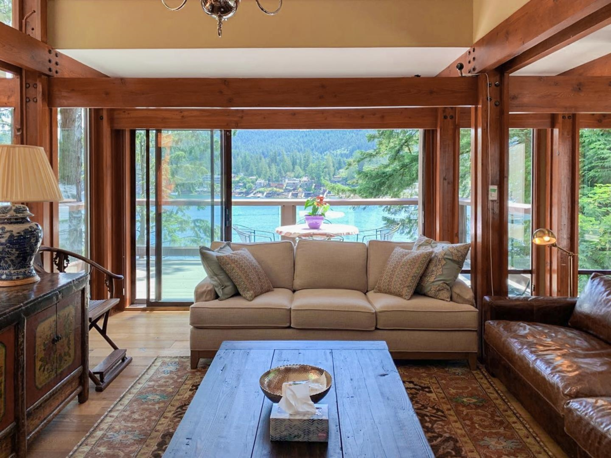 Bedroom 2 Photo of 4885 Cove Cliff Place, North Vancouver, BC