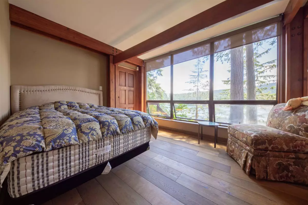 Hallway Photo of 4885 Cove Cliff Place, North Vancouver, BC