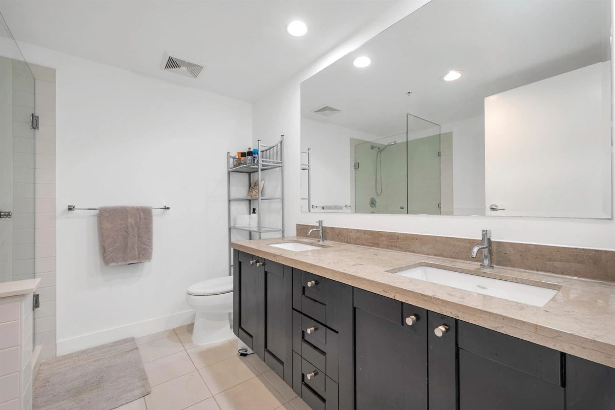 Bedroom 3 Photo of 516 1133 Homer Street, Vancouver, BC