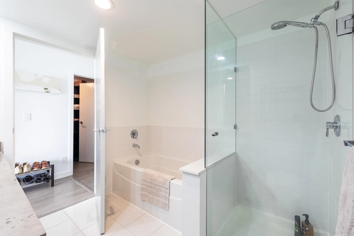 Bedroom 4 Photo of 516 1133 Homer Street, Vancouver, BC