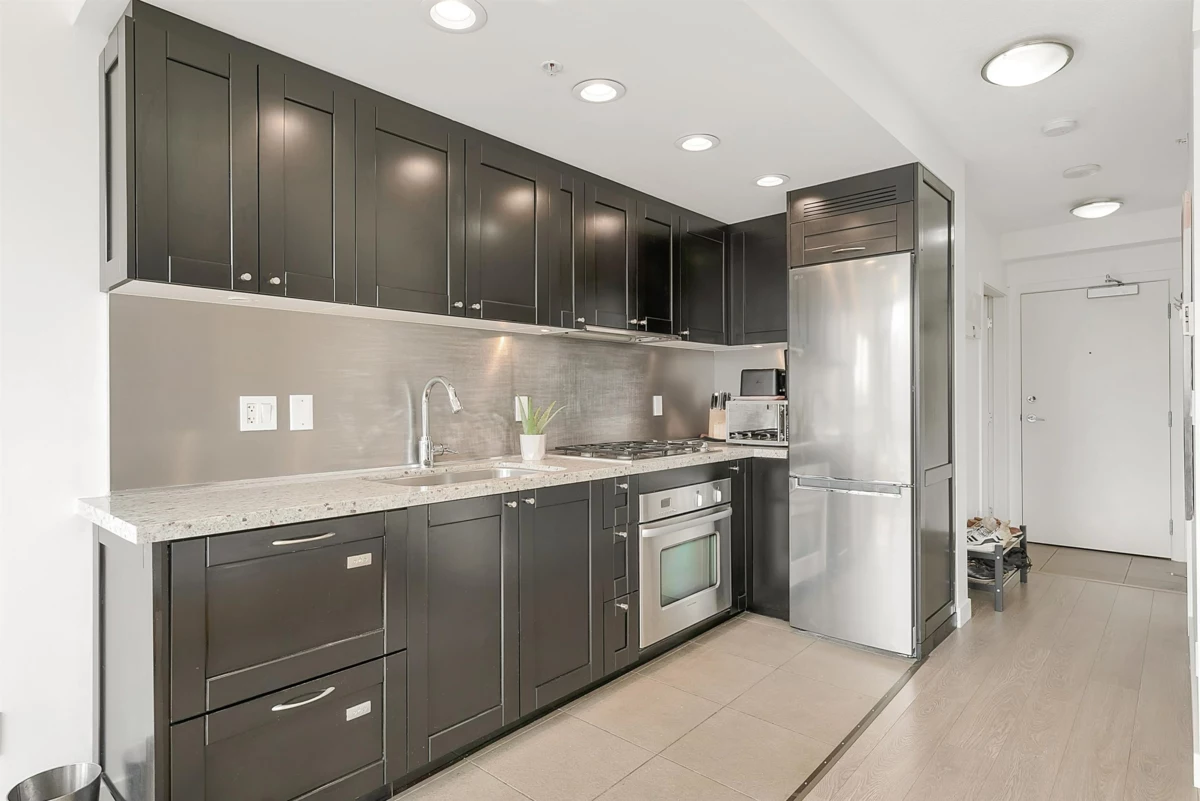 Family Room Photo of 516 1133 Homer Street, Vancouver, BC