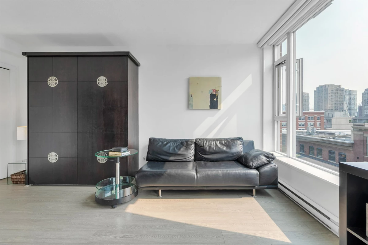 Pantry Photo of 516 1133 Homer Street, Vancouver, BC