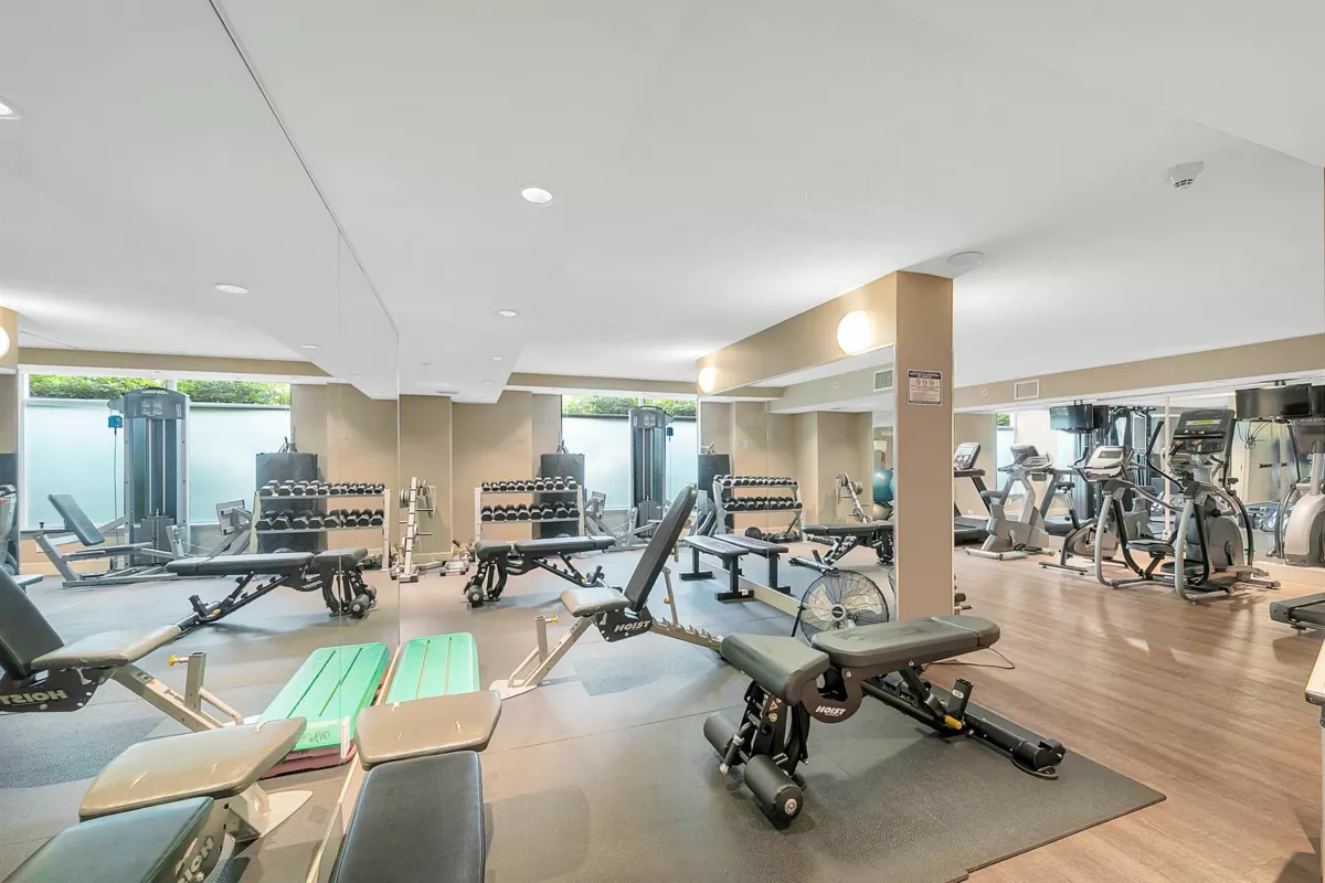 Powder Room Photo of 516 1133 Homer Street, Vancouver, BC