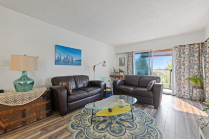 306 1515 Chesterfield Avenue, North Vancouver, BC, North Vancouver — Apartment/Condo for sale