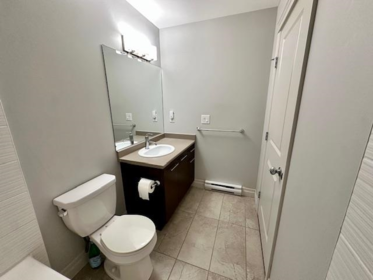 Basement Recreation Room Photo of 301 2343 Atkins Avenue, Port Coquitlam, BC