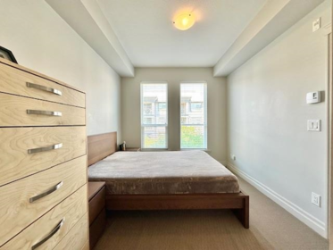 Bedroom 4 Photo of 301 2343 Atkins Avenue, Port Coquitlam, BC