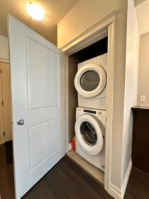 Laundry Room Photo of 301 2343 Atkins Avenue, Port Coquitlam, BC