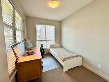 Office / Den Photo of 301 2343 Atkins Avenue, Port Coquitlam, BC