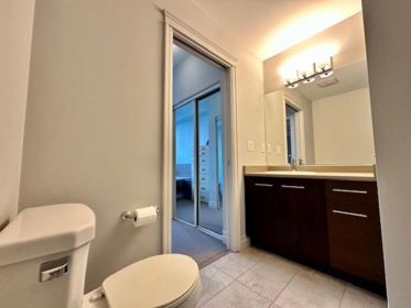 Powder Room Photo of 301 2343 Atkins Avenue, Port Coquitlam, BC