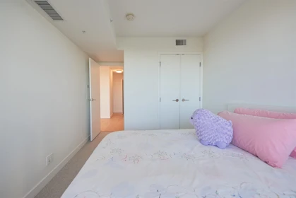 Bedroom 3 Photo of 1503 7333 Murdoch Avenue, Richmond, BC