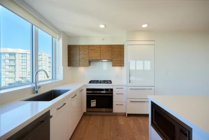 Breakfast Nook Photo of 1503 7333 Murdoch Avenue, Richmond, BC