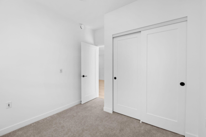 Primary Bedroom Photo of 206 2002 St. George Street, Port Moody, BC