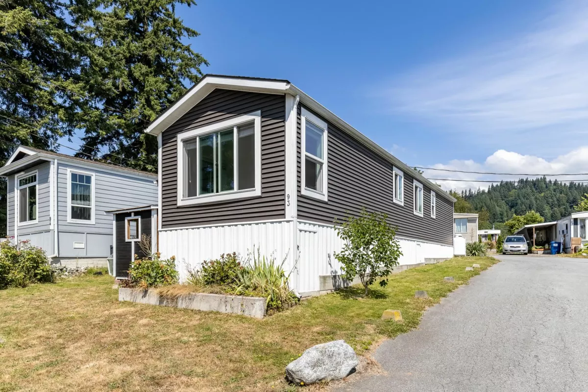 Exterior Front Photo of 93 9950 Wilson Street, Mission, BC