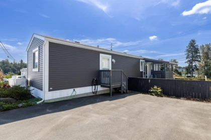 93 9950 Wilson Street, Mission, BC, Mission — Manufactured Home for sale
