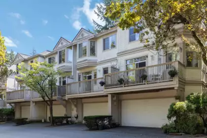 103 7501 Cumberland Street, Burnaby, BC, Burnaby — Townhouse for sale