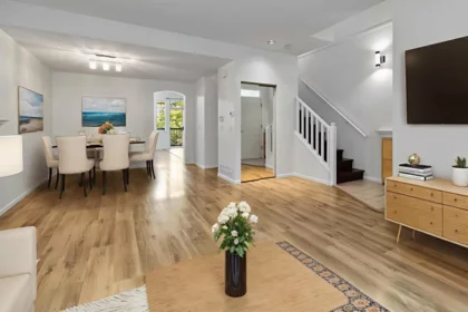 103 7501 Cumberland Street, Burnaby, BC, Burnaby — Townhouse for sale