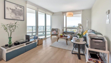 2901 8189 Cambie Street, Vancouver, BC, Vancouver — Apartment/Condo for sale