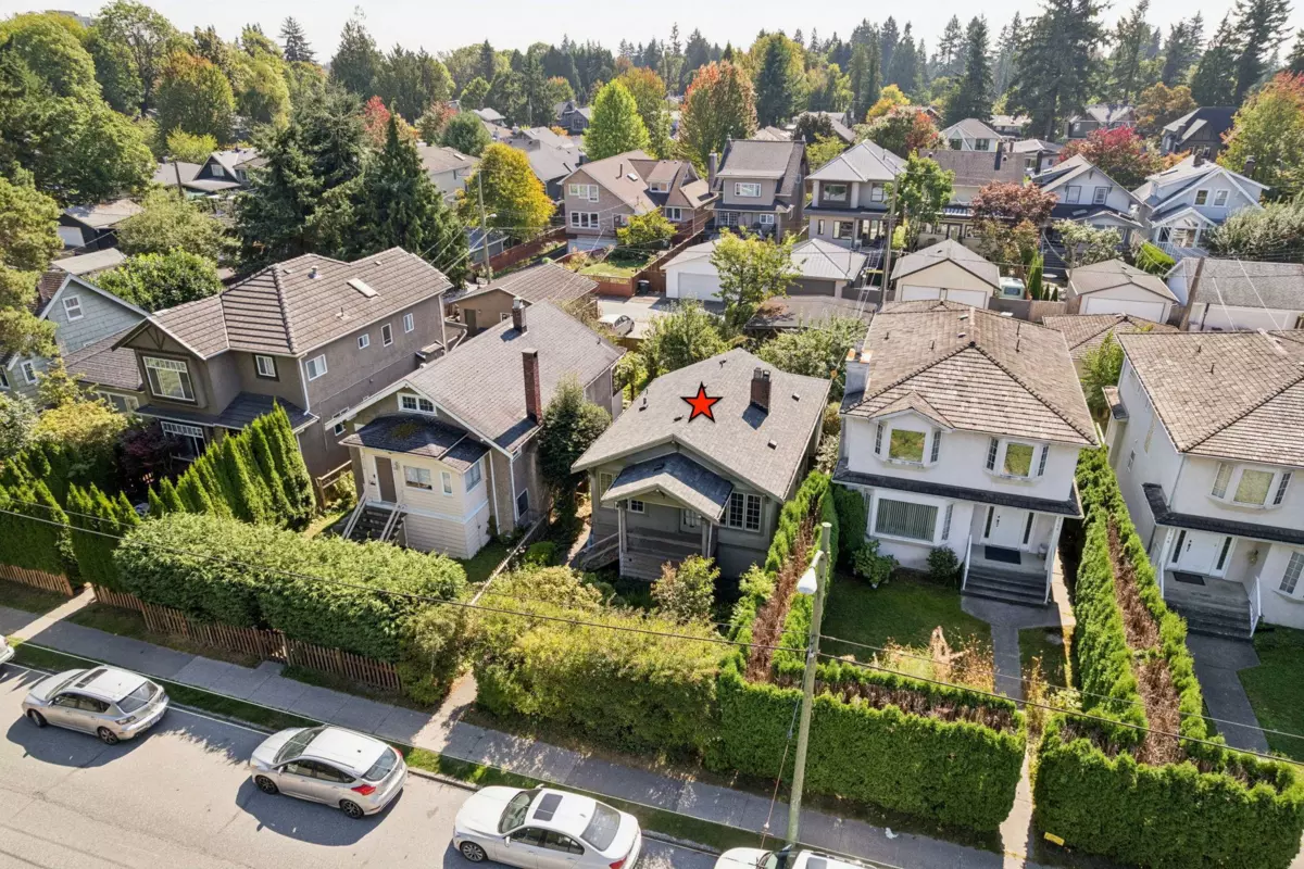 Dining Area Photo of 2746 West 41st, Vancouver, BC