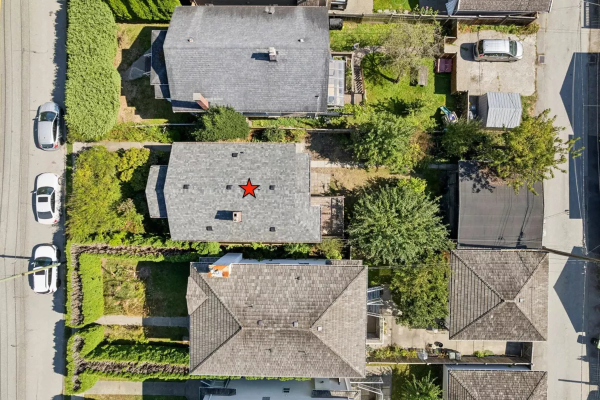Family Room Photo of 2746 West 41st, Vancouver, BC
