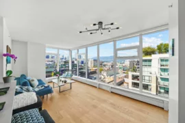 1205 188 Keefer Street, Vancouver, BC