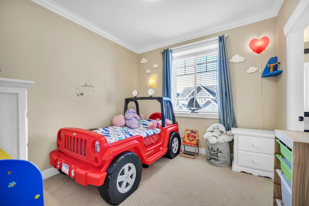 Bedroom 2 Photo of 17402 2b Avenue, Surrey, BC