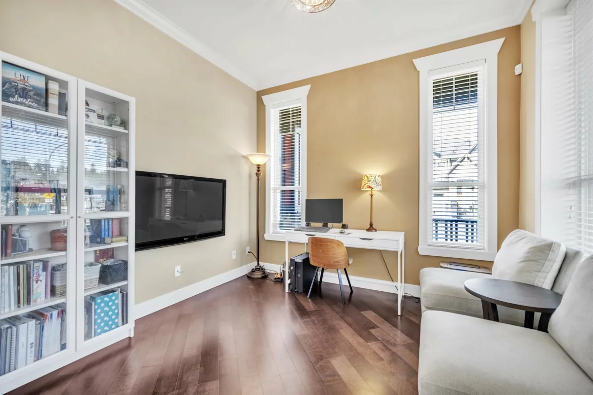 Exterior Rear Photo of 17402 2b Avenue, Surrey, BC