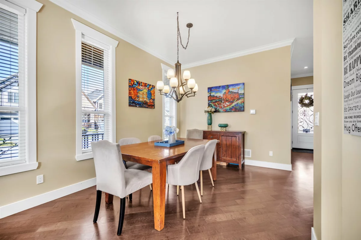Kitchen Island Photo of 17402 2b Avenue, Surrey, BC