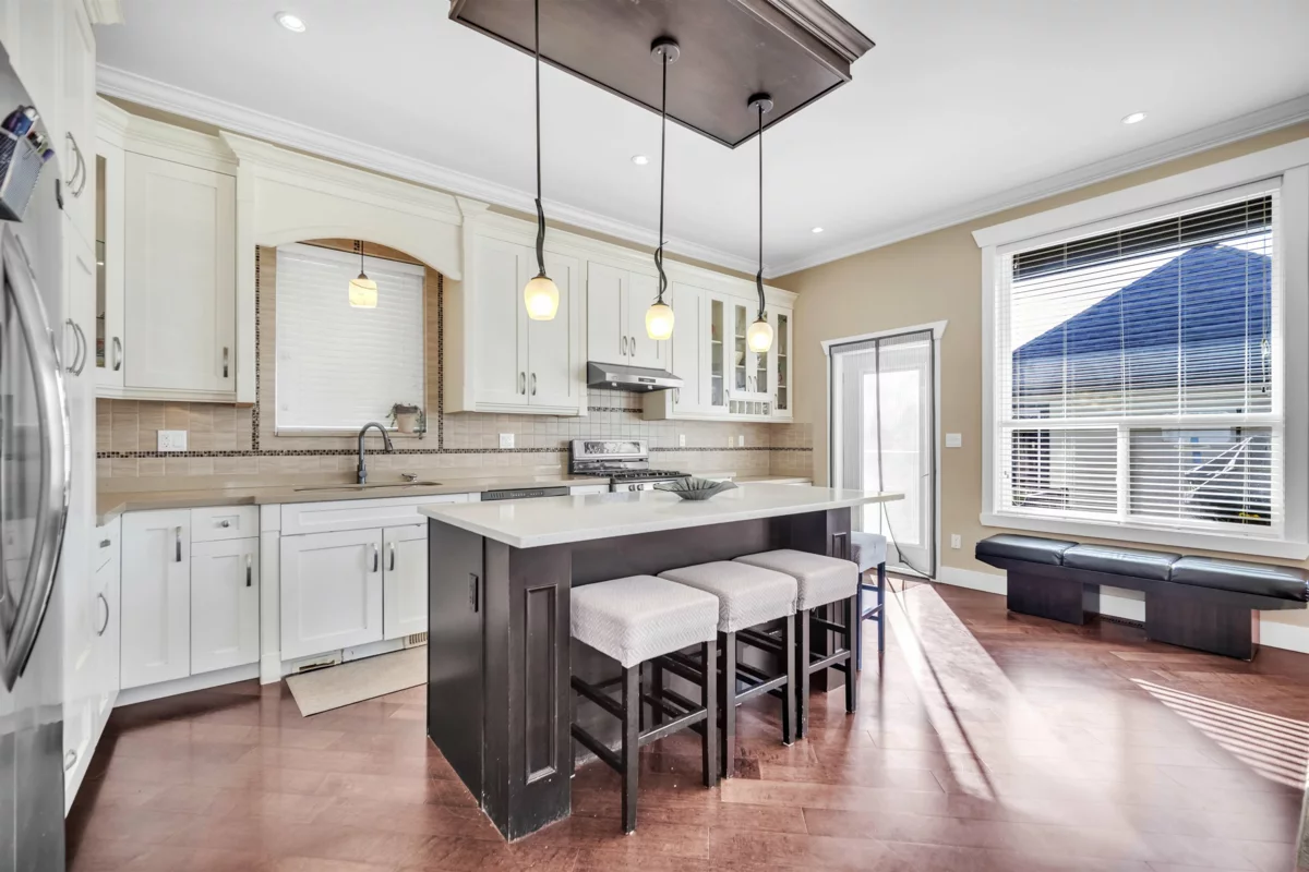 Living Room Photo of 17402 2b Avenue, Surrey, BC