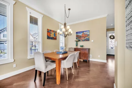 Kitchen Island Photo of 17402 2b Avenue, Surrey, BC