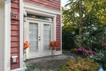 5 9600 No. 3 Road, Richmond, BC, Richmond — Townhouse for sale