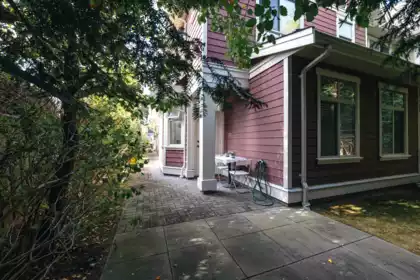 5 9600 No. 3 Road, Richmond, BC, Richmond — Townhouse for sale