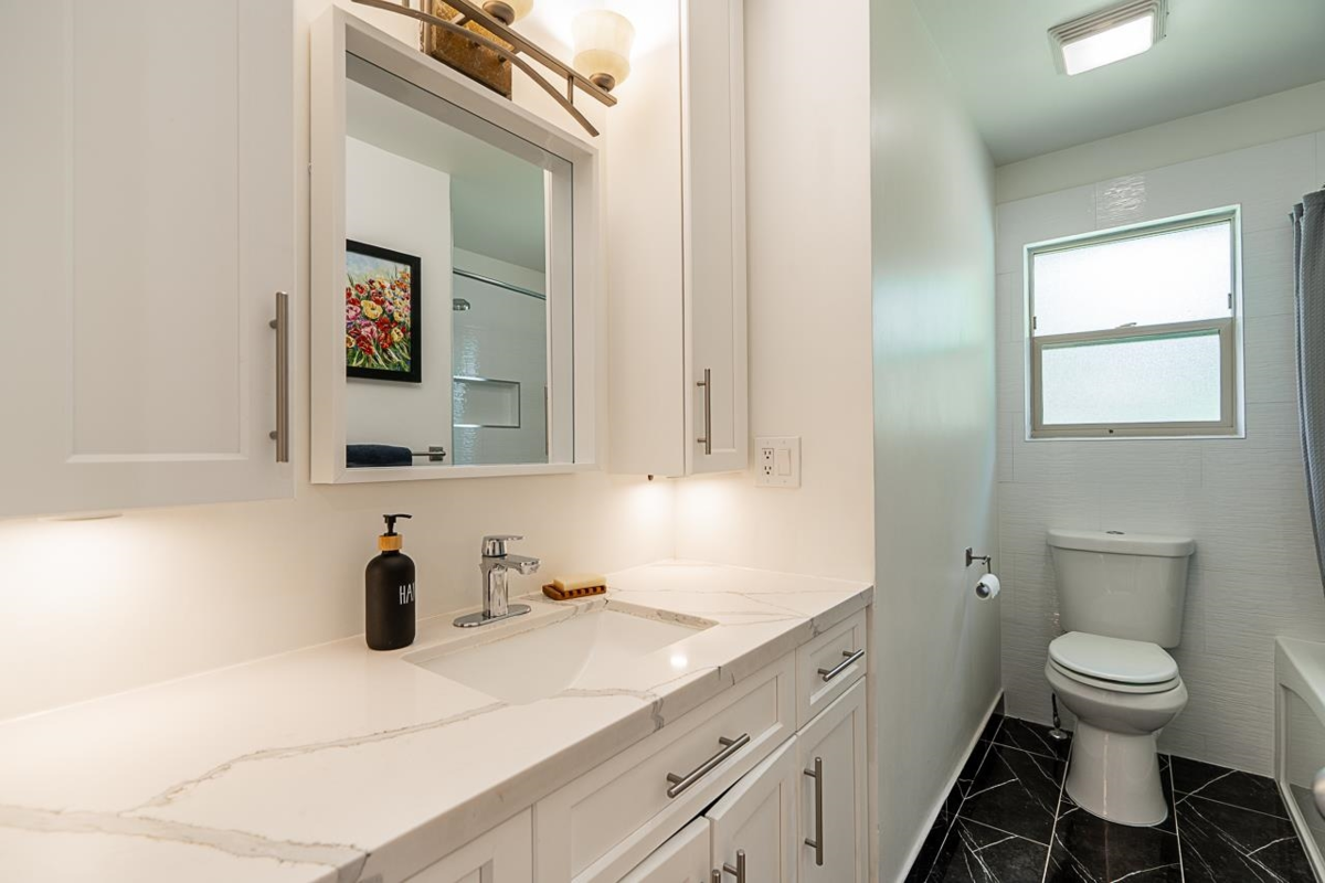 Basement Recreation Room Photo of 20419 91a Avenue, Langley, BC