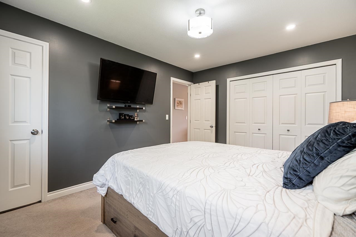 Bedroom 3 Photo of 20419 91a Avenue, Langley, BC