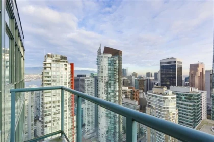 3209 1239 W Georgia Street, Vancouver, BC, Vancouver — Apartment/Condo for sale