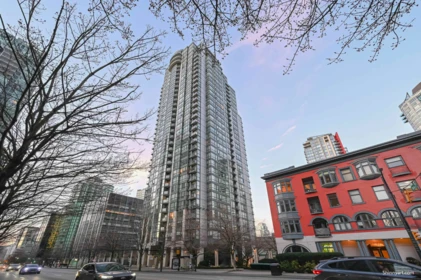 3209 1239 W Georgia Street, Vancouver, BC, Vancouver — Apartment/Condo for sale