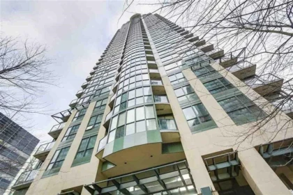 3209 1239 W Georgia Street, Vancouver, BC, Vancouver — Apartment/Condo for sale