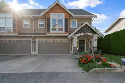 12 8945 Broadway Street, Chilliwack, BC, Chilliwack — Townhouse for sale