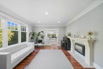Breakfast Nook Photo of 1350 W 15th Avenue, Vancouver, BC