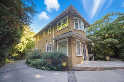 1350 W 15th Avenue, Vancouver, BC, Vancouver — Single Family Residence for sale